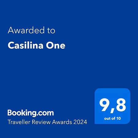 Casilina One Lejlighed Rom Eksteriør billede